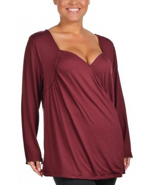 Снимка на Дамска блуза