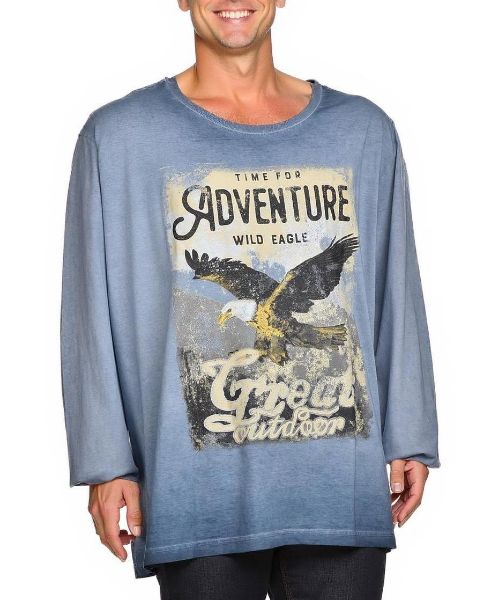 Снимка на Мъжка блуза