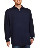 Снимка на Мъжки пуловер от вълна и кашмир