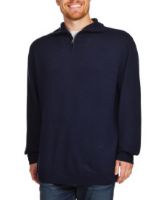 Снимка на Мъжки пуловер от вълна и кашмир