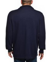 Снимка на Мъжки пуловер от вълна и кашмир