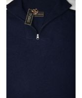 Снимка на Мъжки пуловер от вълна и кашмир