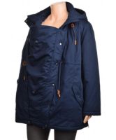 Снимка на Дамско яке с приставка за носене на бебе