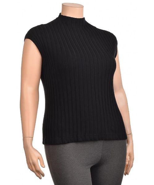 Снимка на Дамски пуловер без ръкави