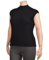 Снимка на Дамски пуловер без ръкави