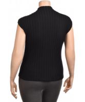 Снимка на Дамски пуловер без ръкави