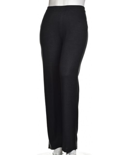 Снимка на Дамски плетен панталон