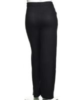 Снимка на Дамски плетен панталон