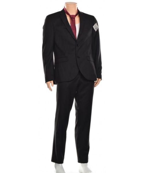 Снимка на Мъжки костюм с вратовръзка