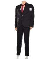 Снимка на Мъжки костюм с вратовръзка