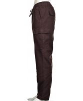 Снимка на Мъжки подплатен панталон