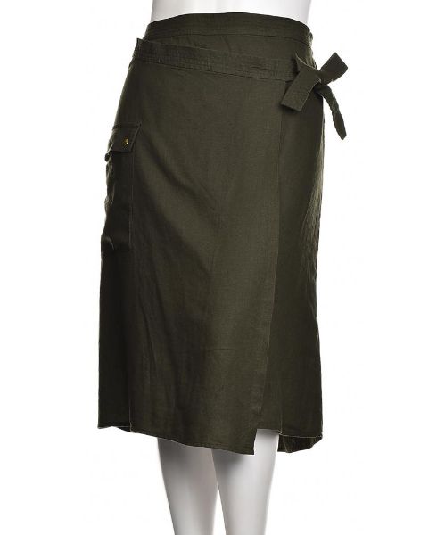 Снимка на Пола от ленена смес