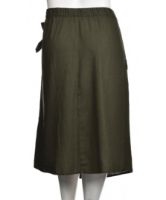 Снимка на Пола от ленена смес