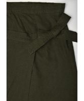 Снимка на Пола от ленена смес