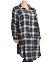 Снимка на Дамска риза без закопчаване