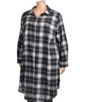 Снимка на Дамска риза без закопчаване