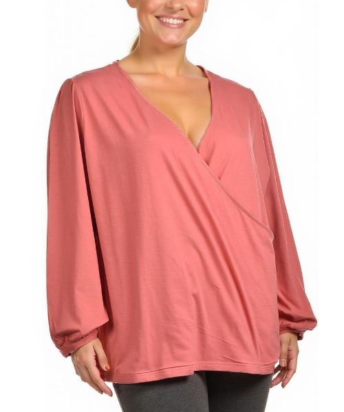 Снимка на Дамска блуза за кърмене