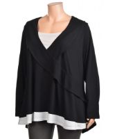 Снимка на Дамска блуза 2 в 1