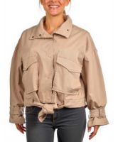 Снимка на Дамско яке от туил