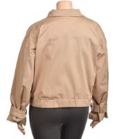 Снимка на Дамско яке от туил