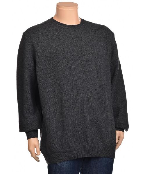 Снимка на Мъжки пуловер от вълнена смес