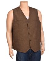 Снимка на Мъжки елек от вълнена смес