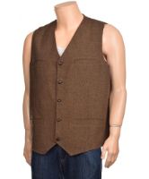 Снимка на Мъжки елек от вълнена смес