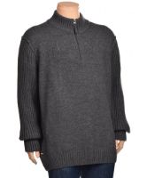 Снимка на Мъжки пуловер от вълнена смес