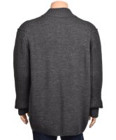 Снимка на Мъжки пуловер от вълнена смес