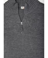 Снимка на Мъжки пуловер от вълнена смес