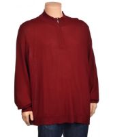 Снимка на Мъжки пуловер от вълнена смес