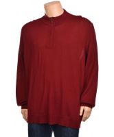 Снимка на Мъжки пуловер от вълнена смес