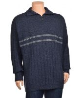 Снимка на Мъжки пуловер от вълнена смес