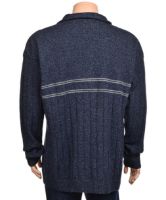 Снимка на Мъжки пуловер от вълнена смес