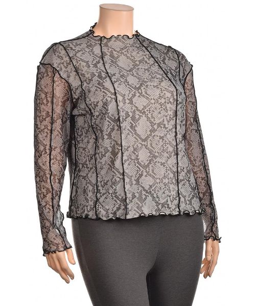 Снимка на Дамска блуза