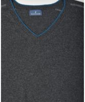 Снимка на Мъжки пуловер от вълнена смес