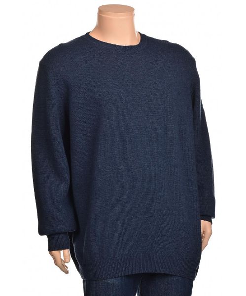 Снимка на Мъжки пуловер от вълнена смес