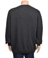Снимка на Мъжки пуловер от вълнена смес