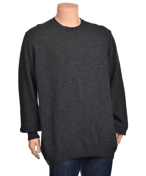 Снимка на Мъжки пуловер от вълнена смес