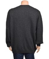 Снимка на Мъжки пуловер от вълнена смес