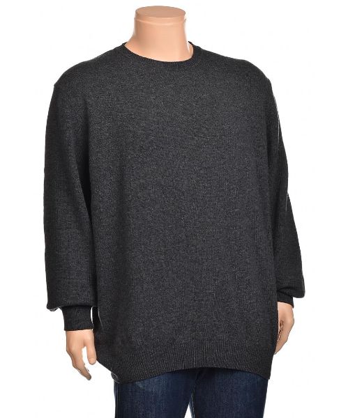 Снимка на Мъжки пуловер от вълнена смес