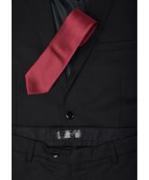 Снимка на Мъжки костюм с вратовръзка