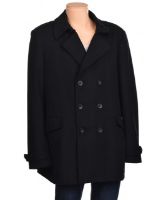 Снимка на Мъжко палто от вълнена смес