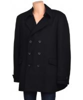 Снимка на Мъжко палто от вълнена смес