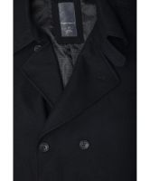 Снимка на Мъжко палто от вълнена смес
