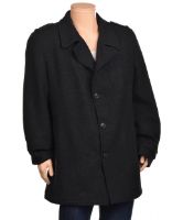 Снимка на Мъжко палто от вълнена смес