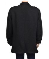 Снимка на Мъжко палто от вълнена смес