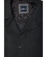 Снимка на Мъжко палто от вълнена смес