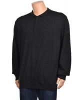 Снимка на Мъжки пуловер от вълна