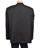 Снимка на Мъжко сако от вълнена смес